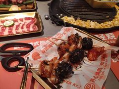 -轻烧烤肉(光谷步行街店)