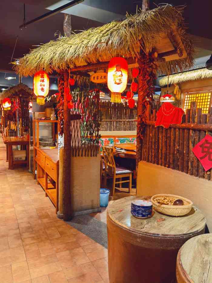 蛟河庄稼院(临河街店)-"团购的菜品味道差好多,根本不像是原来的大.