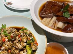 捞汁花螺-肥福排档(星光店)