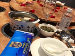 -神洲四海大酒楼(王府井澳门中心店)