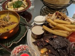 -ELI FALAFEL Lebanese&Mediterranean黎巴嫩美食(富城路店)