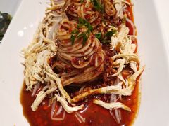 成都鸡丝凉面-巴蜀风月·聚会团建·生日宴(宝安店)