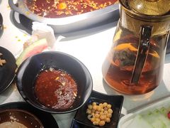 -味之绝美蛙鱼头火锅(松江万达店)