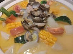棒骨时蔬-俏巴渝·家宴·生日宴(锦绣城店)