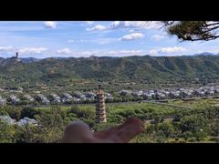 -承德避暑山庄景区