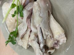 招牌百家鸡-百家鸡味馆(清泰店)