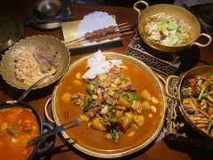 -楼兰新疆主题餐厅(苏州中心店)