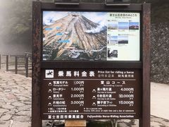 -富士山吉田線五合目