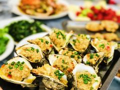 -覃记海鲜美食餐厅