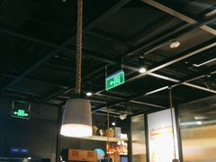 大堂-探鱼·鲜青椒爽麻烤鱼(朝阳悠唐广场店)