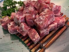 -范儿·嫂子烤肉·精致炭火烤肉(长治路店)