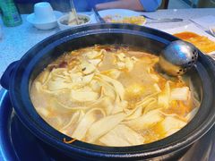 -蜀皇·菌汤鲜黄牛肉汤锅(宽窄巷子店)