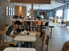 -麦当劳(世贸店)