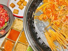 -正宗齐齐哈尔烤肉·齐牛哥鲜切炭火烤肉(杭州总店)