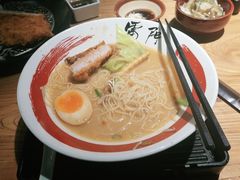-雷门拉面·现熬骨汤(凯德来福士店)