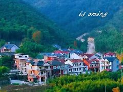 -众神白水涧景区