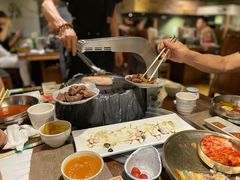 -坦坦大炉·韩式烤肉(望京店)