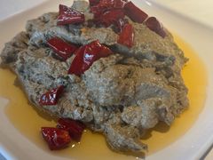 麻豆腐-李恩记清真水饺(北电大厦店)