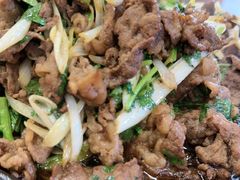 -烤肉宛饭庄(北新桥店)