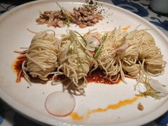 鸡丝拌面-桂满陇天书(南京德基旗舰店)