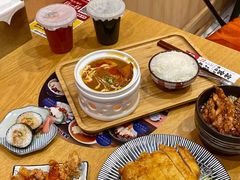 -京和风食堂·定食寿喜锅(保利樾广场店)