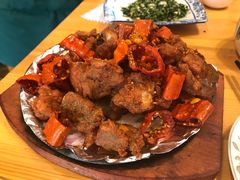 -乌镇那一年小院主题餐厅(甘泉西路店)