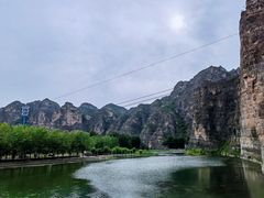 -十渡东湖港风景区