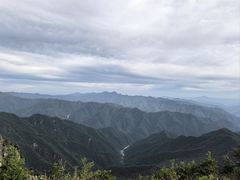 -牛背梁国家森林公园