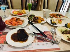 -芭菲盛宴·环球美食(锦城万达广场店)