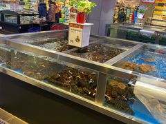 -盒马X会员店(王府井奥莱UP TOWN店)