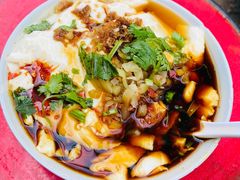 豆腐脑-云南大锅豆浆店