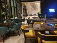 大堂-星河吉酒店-BOND大堂吧·咖啡·简餐