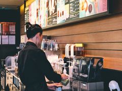 -星巴克(广州中华广场B1层店)