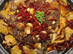 -烤匠麻辣烤鱼(时代广场店)