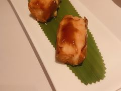 芝士焗番薯-粤财皇冠假日酒店·彩华轩中餐厅