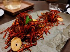 煎烹椒麻澳洲肉眼皇-广州文华东方酒店·江-由辉师傅主理