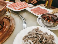 -京门老爆三·铜锅涮肉 爆肚(望京店)