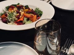 鸡肉凯撒色拉-C&R西班牙餐厅