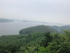 -天目湖山水园