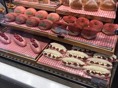 -PARIS BAGUETTE巴黎贝甜(周浦万达店)