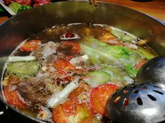 -大众跷脚牛肉馆·非遗传承单位(峨眉山店)