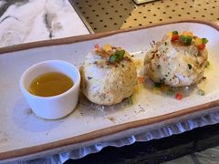 马里兰蟹肉饼-Calix&Lay's(新天地店)