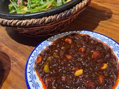 馍蘸酱-豫和馍菜汤(市场街店)