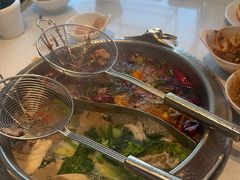 -千牛将·鲜牛肉火锅(开元路店)