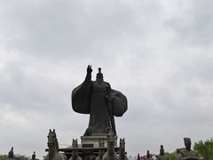 -西安汉城湖景区