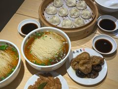 -朱新年·苏式汤团·面点(北寺塔店)