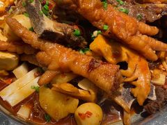 -胖哥俩肉蟹煲(湖滨银泰in77店)