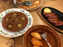 焗蜗牛-萨莉亚意式餐厅(苏州食百家店)