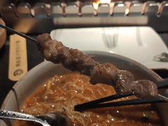 -很久以前羊肉串(中山公园店)