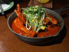 -Fuzzy Bistro 浮几韩餐·茶酒馆